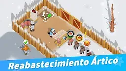Screenshot 2: White Out Survival 
