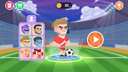 Screenshot 29: 足球世界 - 兒童足球益智教育遊戲