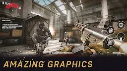 Screenshot 3: Warface: Global Operations – FPS Action Shooter