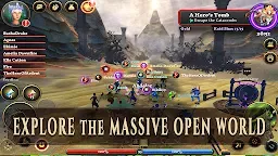 Screenshot 2: Villagers & Heroes