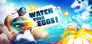 Screenshot 33: Watch Your Eggs!