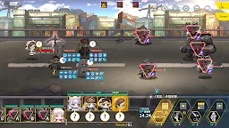 Screenshot 4: LAST ORIGIN：最後的起源