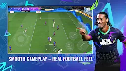 Screenshot 2: Total Football VNG