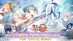 Screenshot 9: Food Fantasy | Global