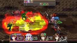 Screenshot 23: RPG グレイアランの吸血騎士