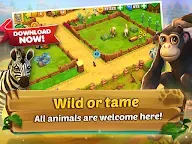 Screenshot 13: 動物園2