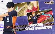 Screenshot 16: HAIKYU!! FLY HIGH