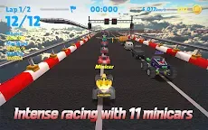 Screenshot 2: Minicar Drift