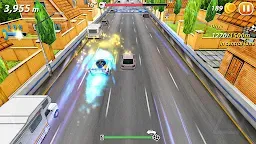 Screenshot 4: Xtreme Drive: Car Racing 3D