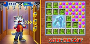 Screenshot 33: Candy Tales - Match 3 Puzzle