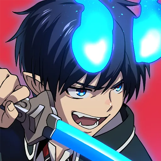 AlternaVvelt Blue Exorcist AS | English