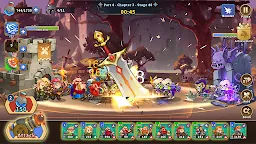 Screenshot 6: Castle War Defense