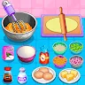 Icon: Kitchen Set Cooking Chef Time