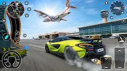 Screenshot 4: Car Racing City 3D Car Driving