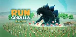 Screenshot 22: Run Godzilla