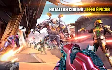 Screenshot 13: SHADOWGUN LEGENDS