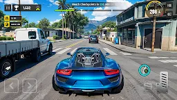 Screenshot 18: Real Traffic Car Driving Games