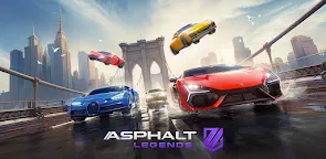 Screenshot 31: Asphalt 9: Legends