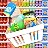 Icon: Shelf Sort: Goods Sort & Pack