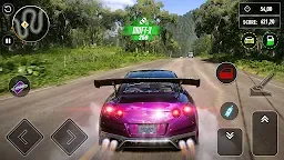 Screenshot 1: Drifting and Driving Car Games