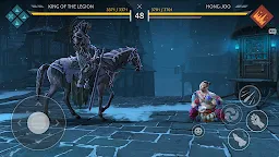 Screenshot 2: Shadow Fight Arena