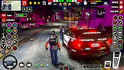 Screenshot 12: Police Games Police Chase Game