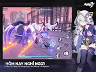 Screenshot 11: 崩壞3rd | 越南版
