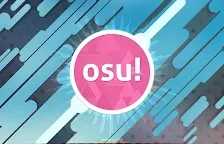 Screenshot 1: osu!