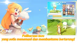 Screenshot 3: LunaM : ID