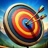 Icon: Archery Shooting & Bow Arrow