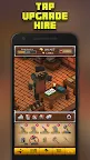 Screenshot 3: ForgeCraft - Idle Tycoon. Crafting Business Game.