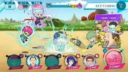 Screenshot 5: The Disastrous Life of Saiki K. Mosoboso! Psychic Battle