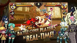 Screenshot 2: Skullgirls