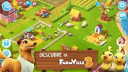 Screenshot 1: FarmVille 3 - Farm Animals