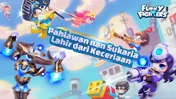 Screenshot 8: Funny Fighters
