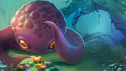 Screenshot 3: Crab War : Idle Swarm Evolution