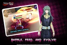 Screenshot 5: Tokyo Ghoul:Dark War