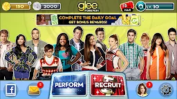 Screenshot 6: Glee Forever!