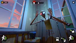 Screenshot 4: Hello Neighbor: Diaries