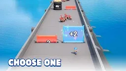 Screenshot 2: Top War: Battle Game