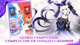 Screenshot 5: Adventure of White Chord