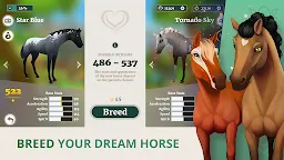 Screenshot 26: Wildshade: fantasy horse races