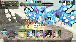 Screenshot 9: Valkyrie Connect | Japanese