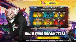 Screenshot 5: 拳皇98 終極之戰OL | 英文版