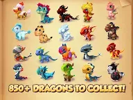 Screenshot 17: Dragon Mania Legends