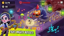 Screenshot 8: Vampirio: Defend & Survive