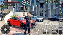 Screenshot 2: Crime Mafia Gangster Game