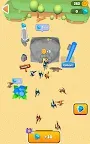 Screenshot 10: Dinosaur Battle: Merge & Fight