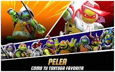 Screenshot 15: Las Tortugas Ninja: Leyendas