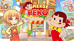 Screenshot 1: Merge Peko : Sweets World